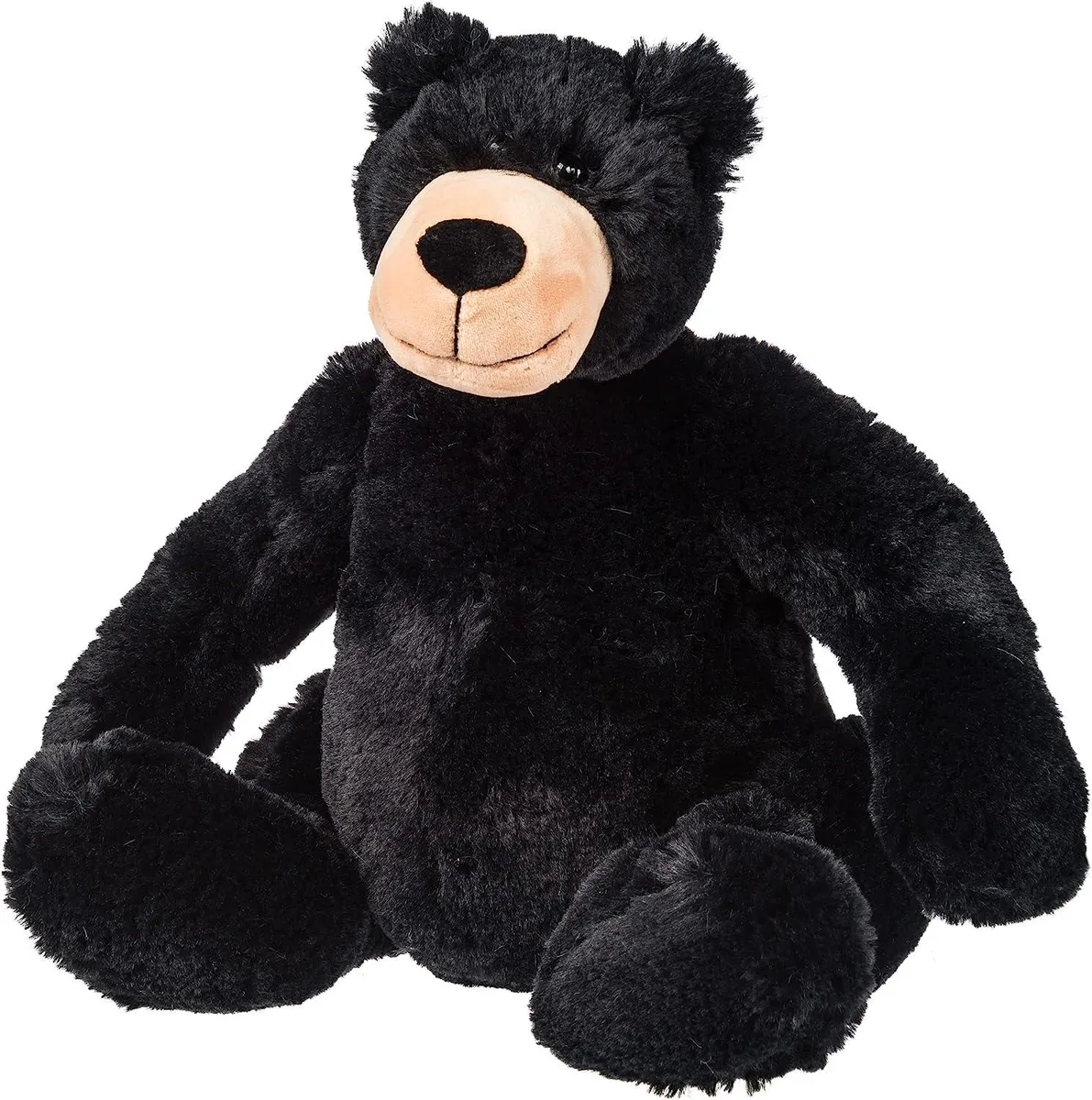 Mary Meyer Stuffed Toys Mary Meyer Stuffed Toys Burly Black Bear 14-Inches — product photo
