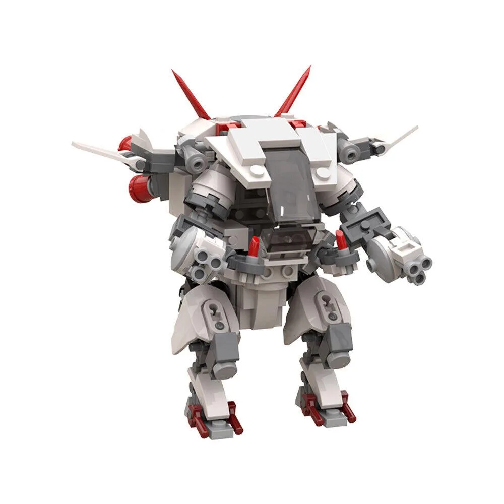 ZITIANYOUBUILD ZITIANYOUBUILD 204 Educational Building Toy Set 204 Pieces — product photo