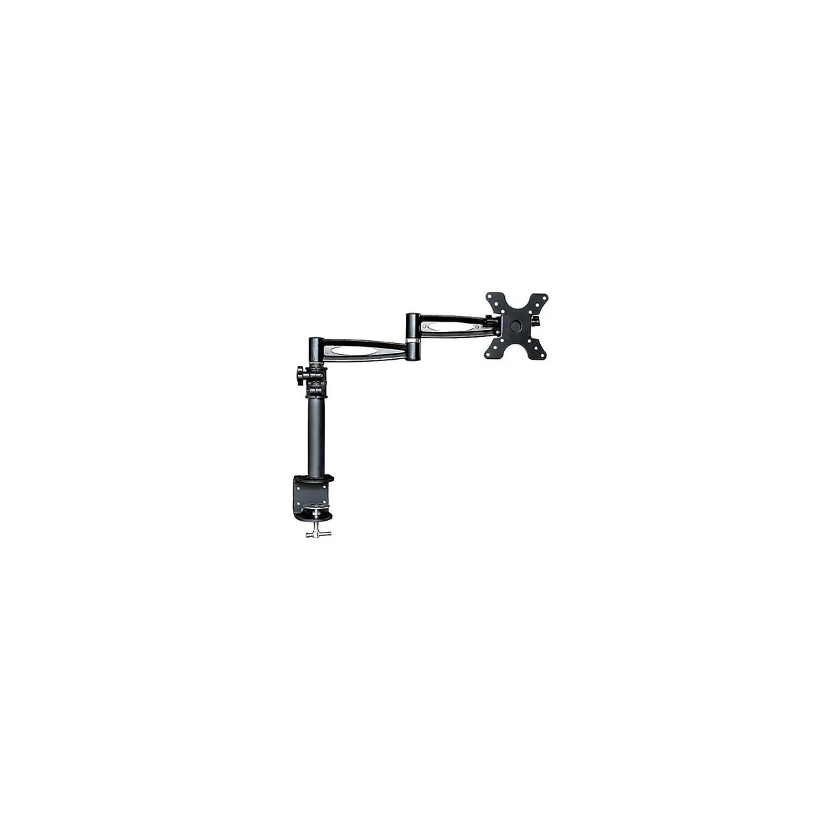 Monoprice Inc. Monoprice Inc. 5402 TV Mount 13-30in 33lbs VESA 50/75/100 14.5in Arm .87-2.25in Clamp — product photo