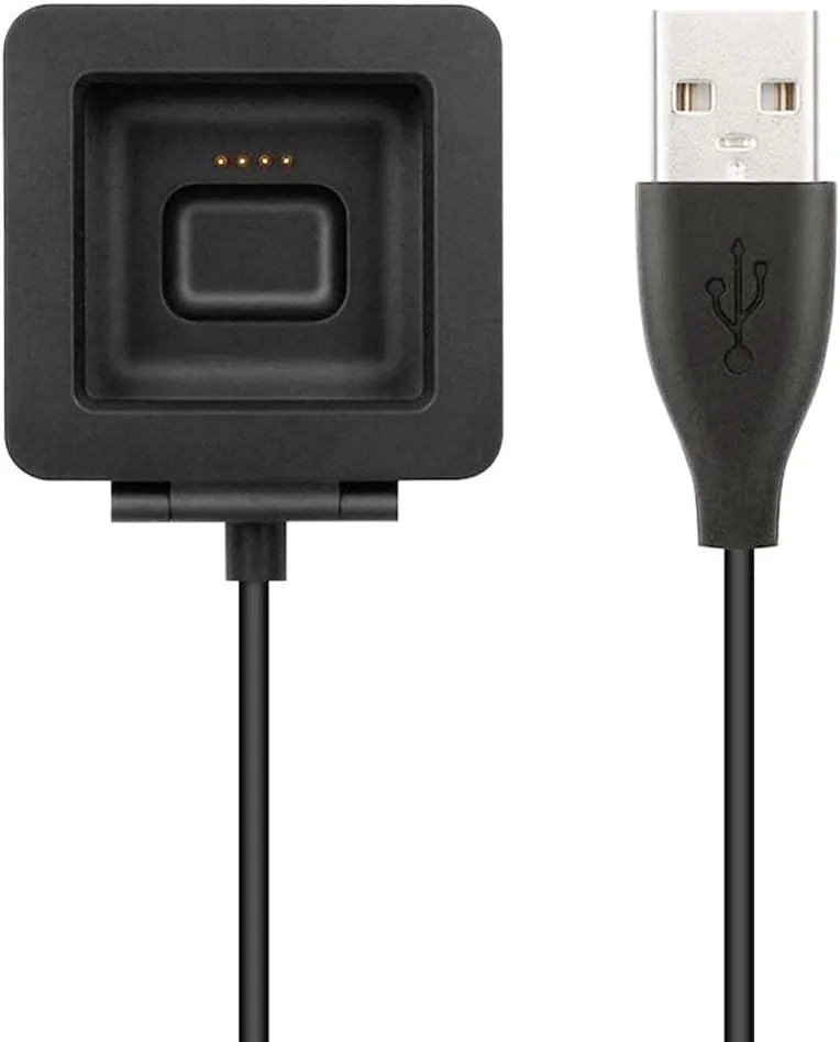 BONAEVER BONAEVER Fitbit Blaze Charger Cable 1m Black — product photo