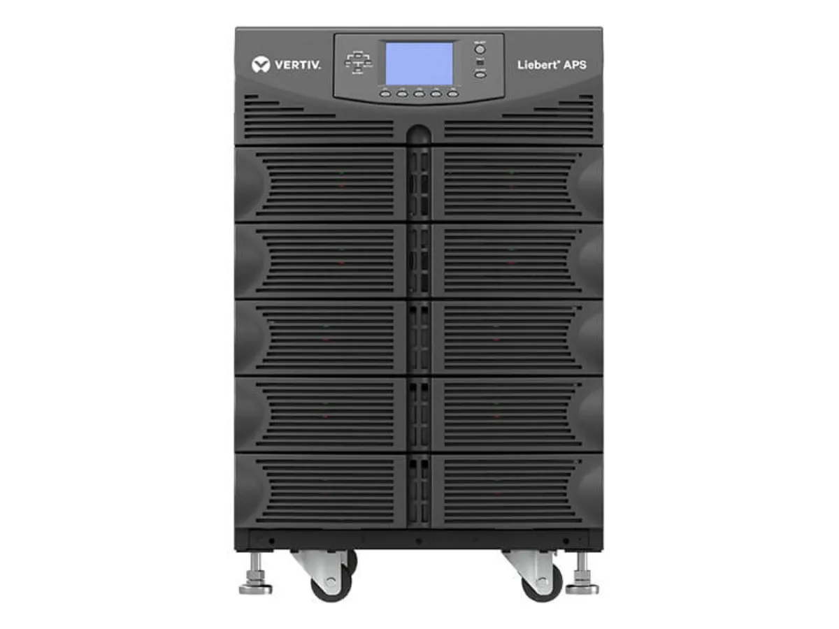 Vertiv Vertiv AL5C0NHWGNNXLKB UPS 15kVA 13.5kW 208/120V 8min Lithium Ion — product photo