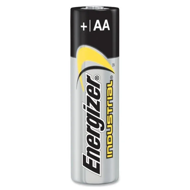 ENERGIZER ENERGIZER EN91 AA Alkaline 1.5V standard battery 24 pack — product photo