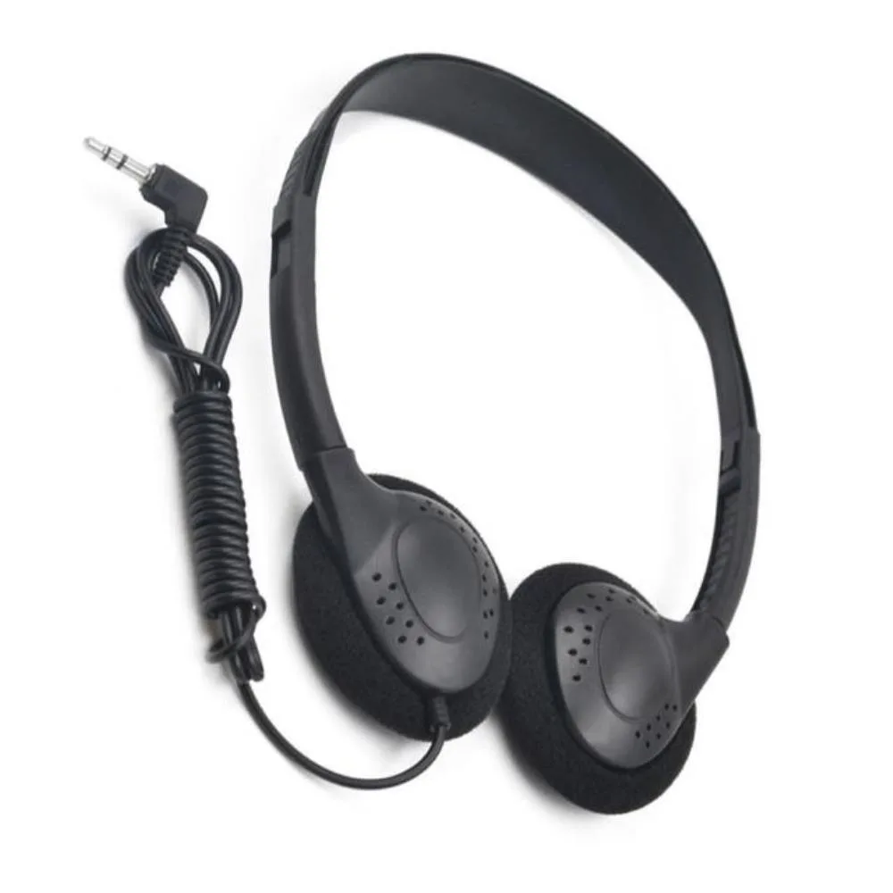 Ruth's sister Ruth's sister 71003301 Wired Headset 3.5mm 1.2m 16Ω 103dB — product photo