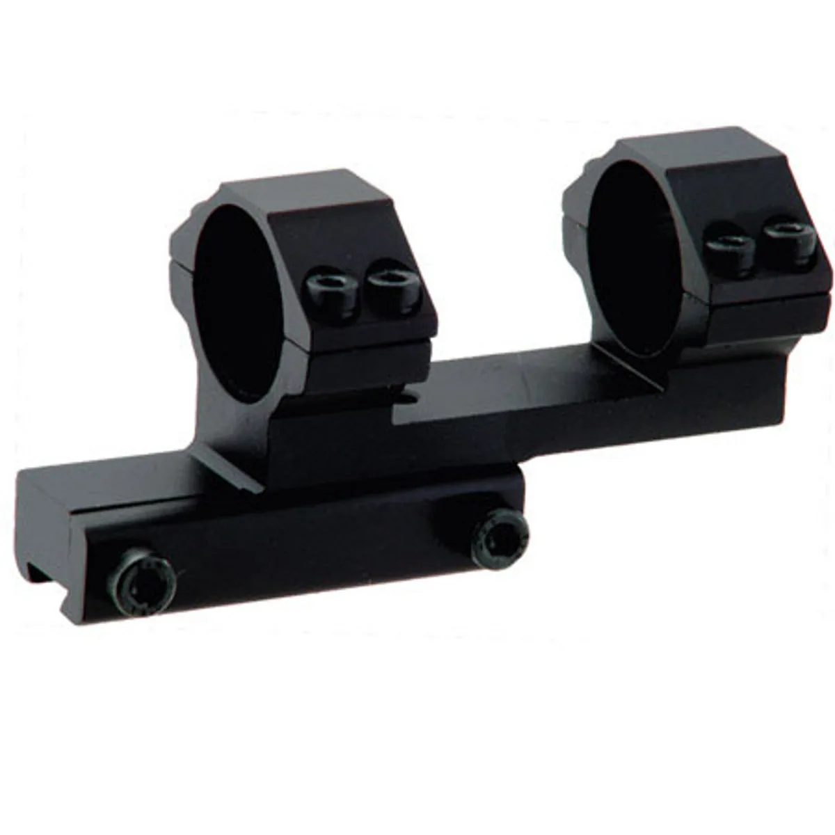 UTG UTG AccuShot Airgun/.22 Bi-directional Offset 1" Ring & Base Mount — product photo