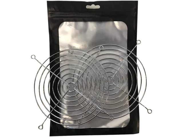 BGears BGears Fan Grill 140mm case fan accessory 2-pack — product photo