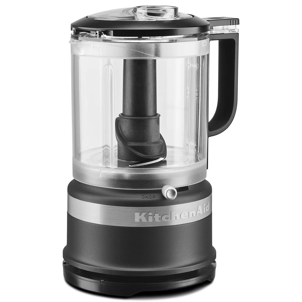  KitchenAid KFC0516 5 Cup Food Processor Matte Black — product photo