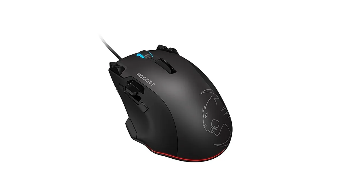 ROCCAT ROCCAT Tyon ROC-11-850-AM-OEM Gaming Mouse 8200 DPI 16 Buttons — product photo