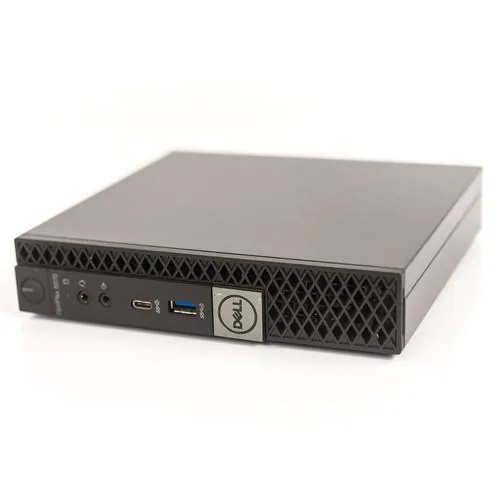 DELL DELL OptiPlex 5070 Micro i5-9500T 2.2GHz 32GB DDR4 256GB SSD Windows 11 Pro — product photo