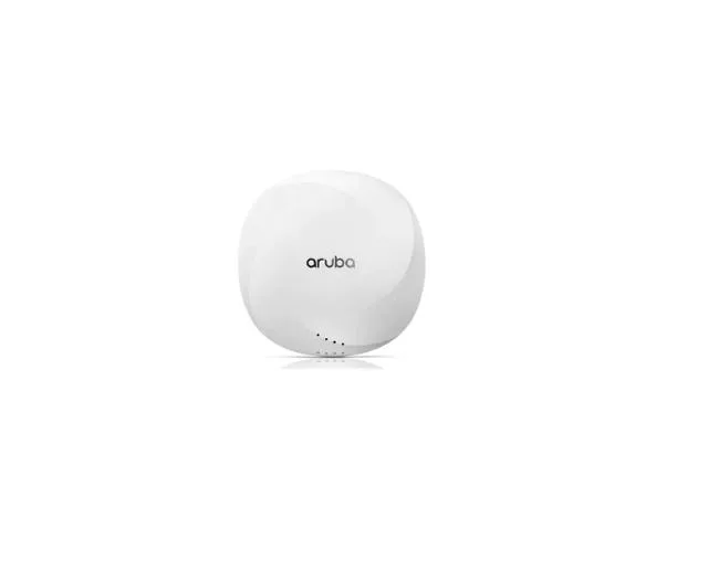 HP HP R7J28A AP-635 US Wi-Fi 6E Bluetooth 5.0 ZigBee 2.4 Gbps access point — product photo