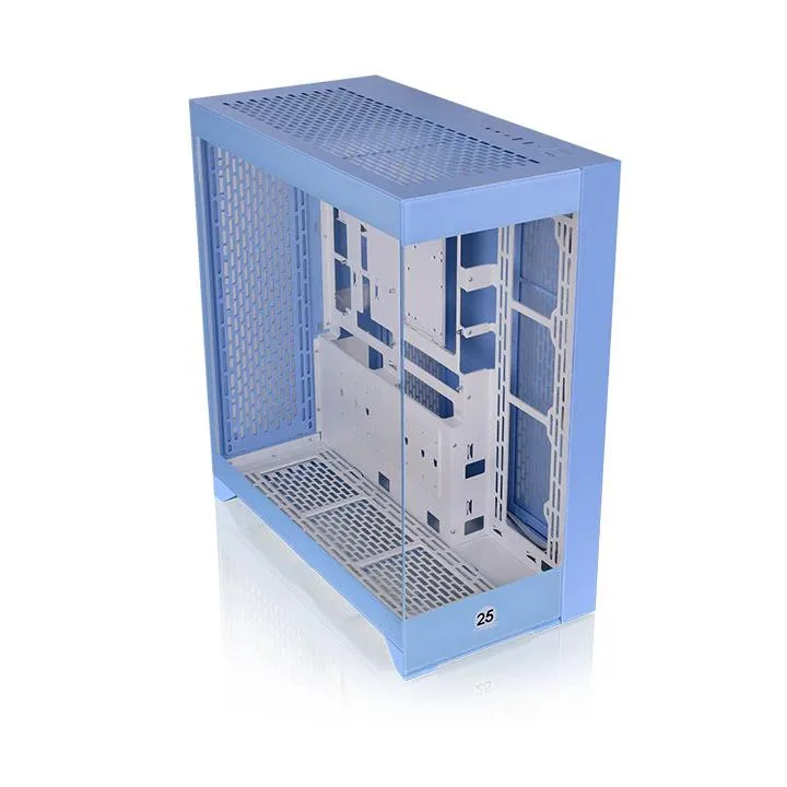 Thermaltake Thermaltake CTE E660 MX Hydrangea Blue Mid Tower E-ATX PC case — product photo