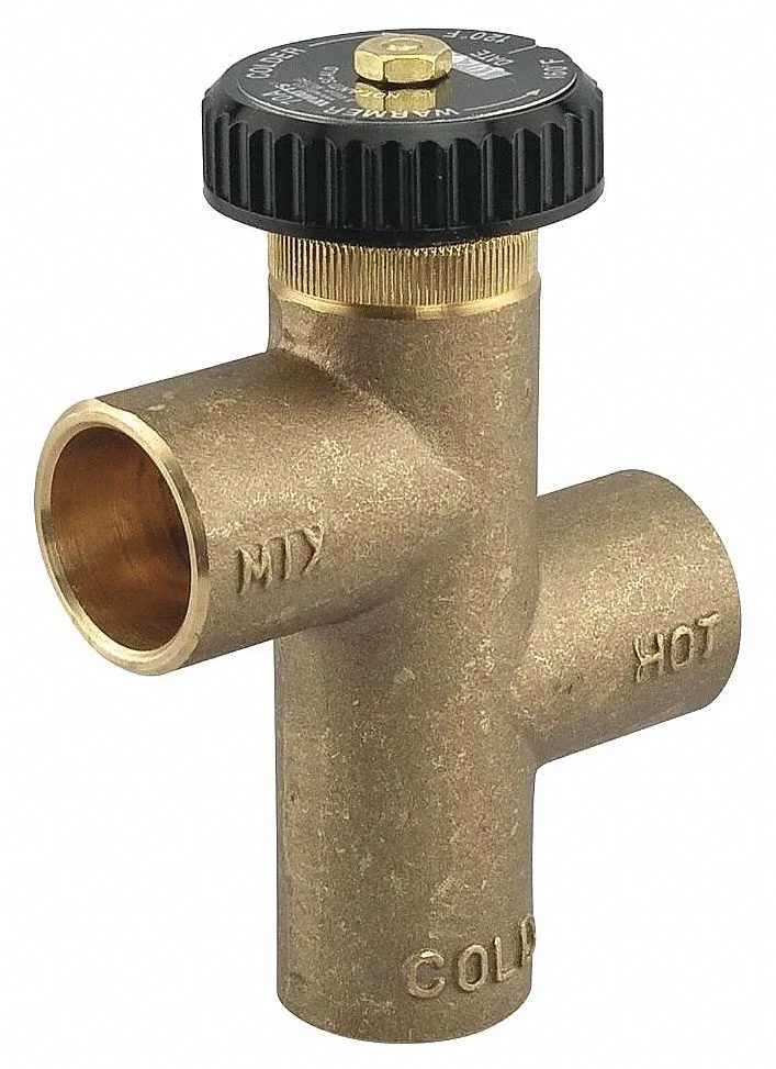 Watts Watts 3/4 LF70A Mixing Valve Trap — product photo