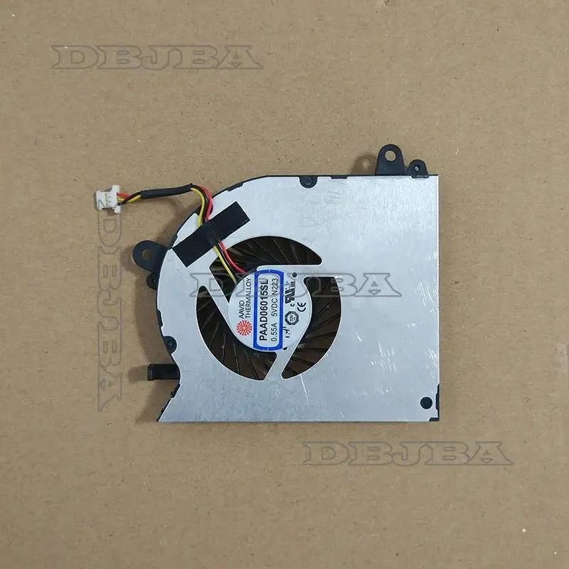 DBTLAP DBTLAP GPU Fan PAAD06015SL-N223 5V 0.55A — product photo