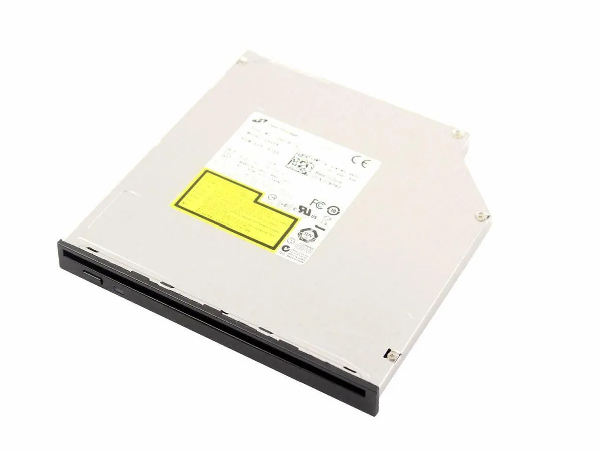 DELL DELL DVD burner GS40N SATA 24x CD 8x DVD 0.75 MB buffer — product photo
