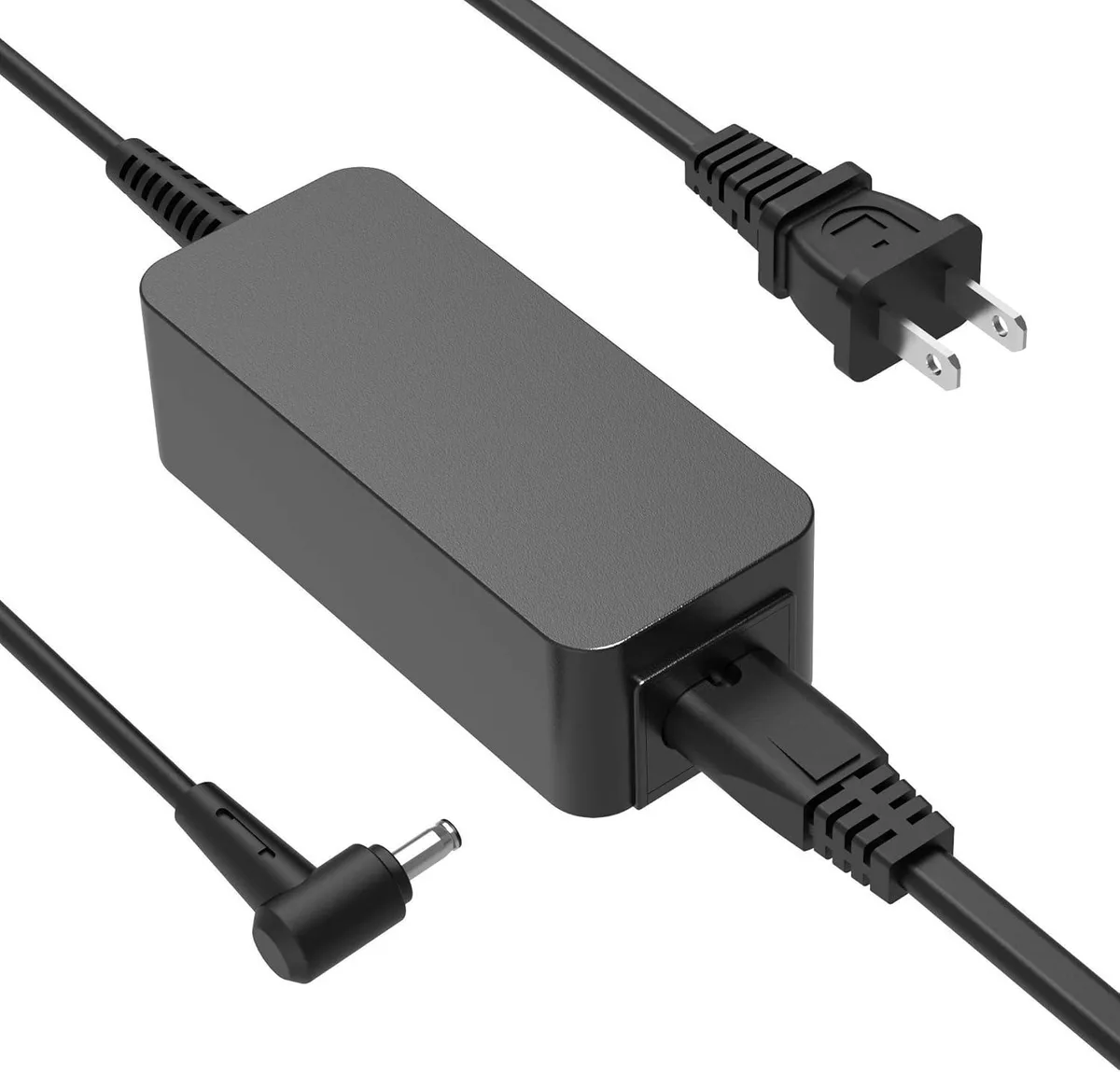 myVolts myVolts AC Charger 45W 19V 2.37A for Asus Transformer Pro — product photo