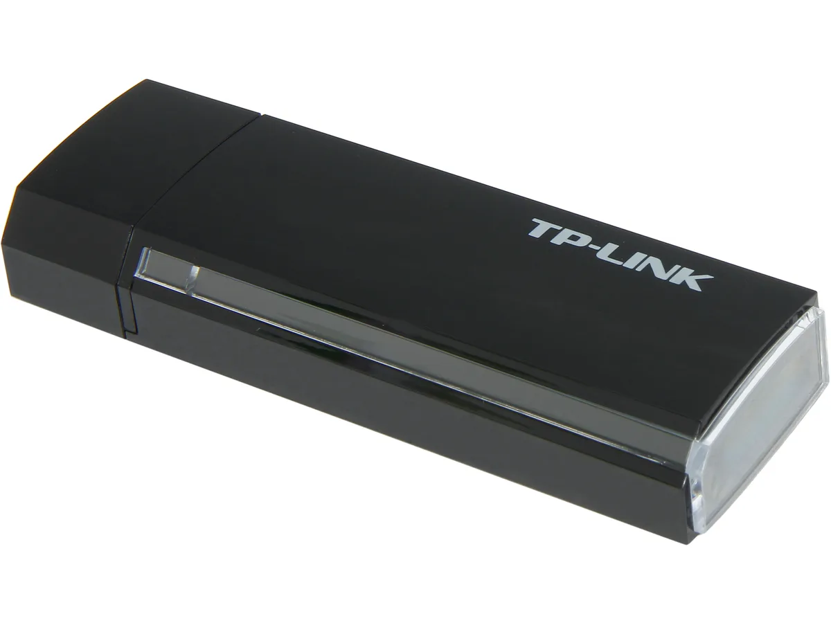 TP-Link TP-Link Archer T4U AC1300 High Gain MU-MIMO USB Wi-Fi adapter — product photo