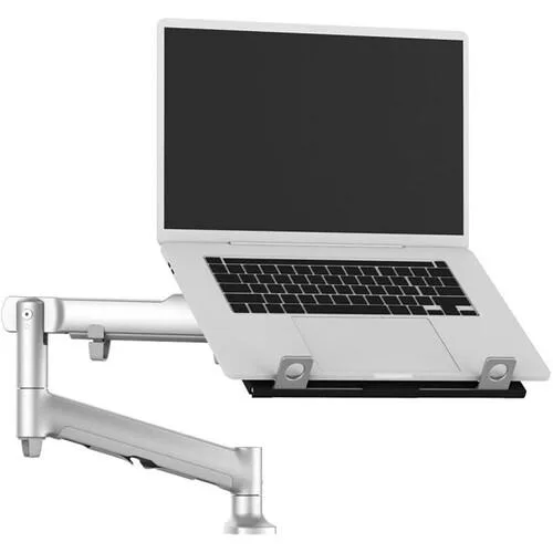 Atdec Atdec Dynamic Notebook Tray White AWMS-NDB-F-W — product photo