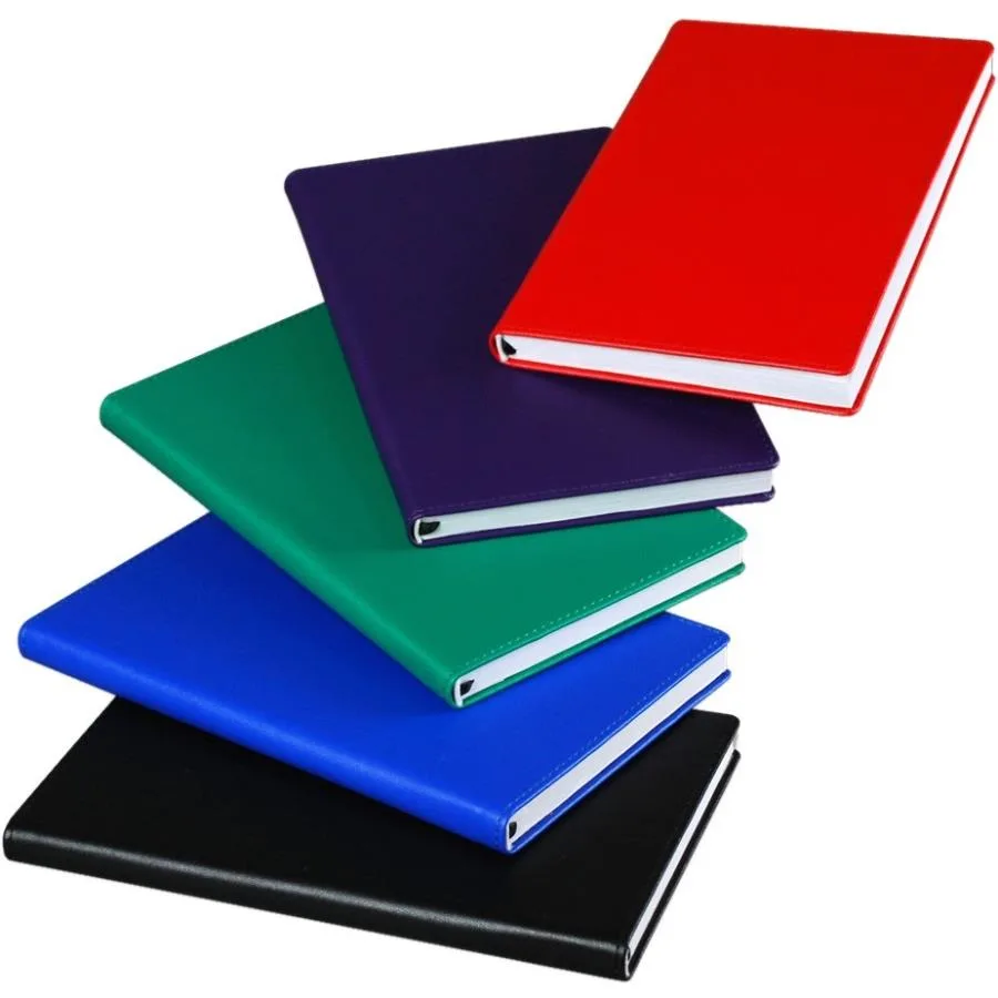 Samsill Samsill 22300 Classic Hardbound Journal 8.25" x 5.25" 240 pages — product photo
