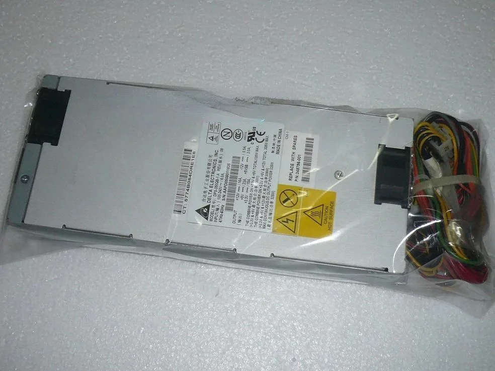 Supersuperuncle Supersuperuncle HP DL140G1 Server Power Supply DPS-350QB-1 A 348796-001 — product photo
