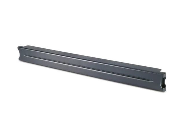APC APC AR8136BLK200 1U 19" Black Airflow Blanking Panel Qty 200 — product photo