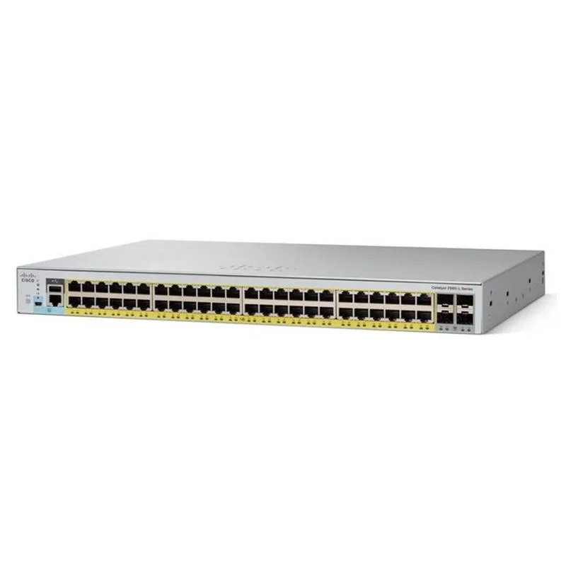EVESKY EVESKY WS-C2960L-48PS-LL Catalyst 2960-L 48 Port PoE+ Switch — product photo