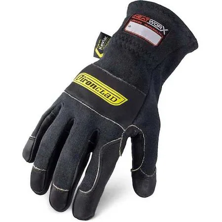 Ironclad Ironclad HW6XFR-02-S Mechanics Gloves, Silicone Rubber, 600°F — product photo