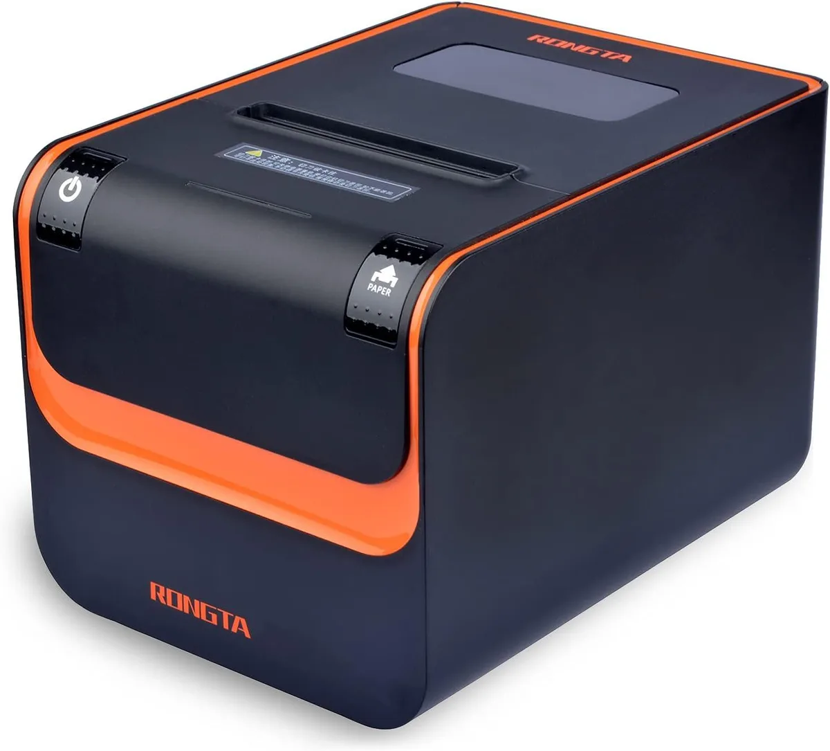 BFKK BFKK 80mm Direct Thermal Receipt Printer Auto Cutter USB Serial Ethernet — product photo