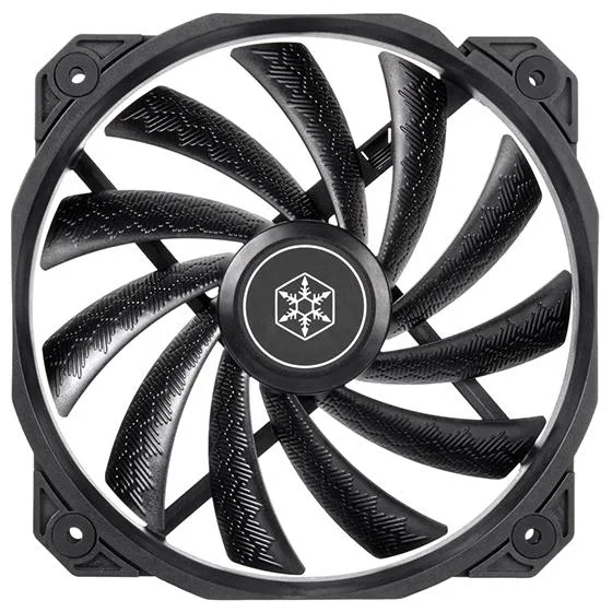 Silverstone Technology Silverstone Technology SF160B 160mm case fan — product photo