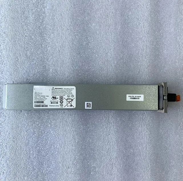 Supersuperuncle Supersuperuncle 81Y2432 59Y5260 59Y5151 for IBM DS5020 controller battery — product photo