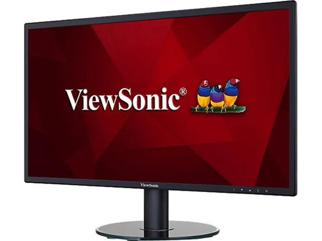 ViewSonic ViewSonic VA2419-SMH 24" Full HD IPS Monitor — product photo