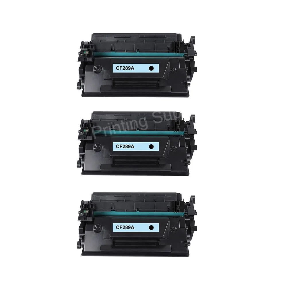 Ninestar Technology Ninestar Technology 89A Black Toner Cartridge 3-Pack 15000 Pages — product photo