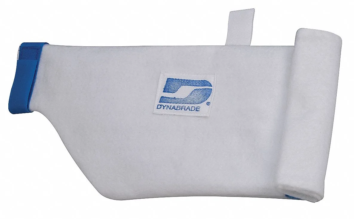 Dynabrade Products Dynabrade Products 50683 Felt Dust Bag — product photo