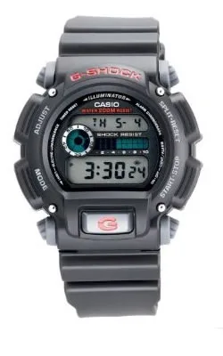 CASIO CASIO DW-9052-1VDR G-Shock Digital Quartz Resin Watch — product photo