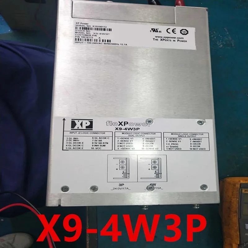 KHACHIMO KHACHIMO ATX Power Supply for XP POWER X9-4W3P — product photo
