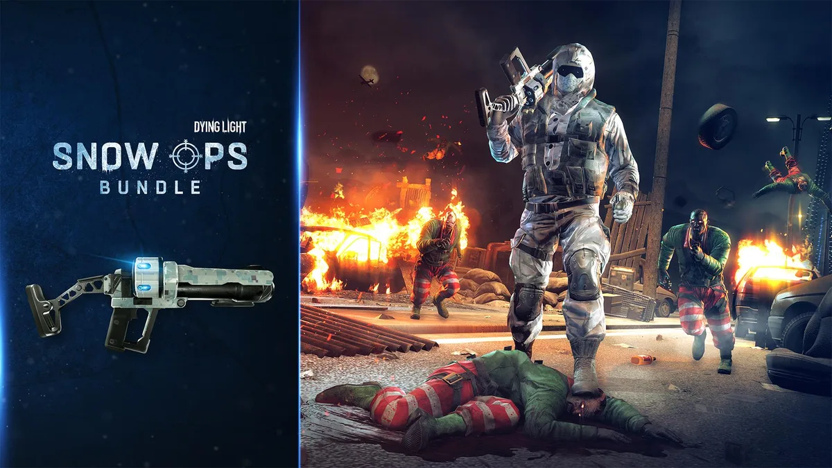 Techland Techland Dying Light Snow Ops Bundle downloadable game — product photo