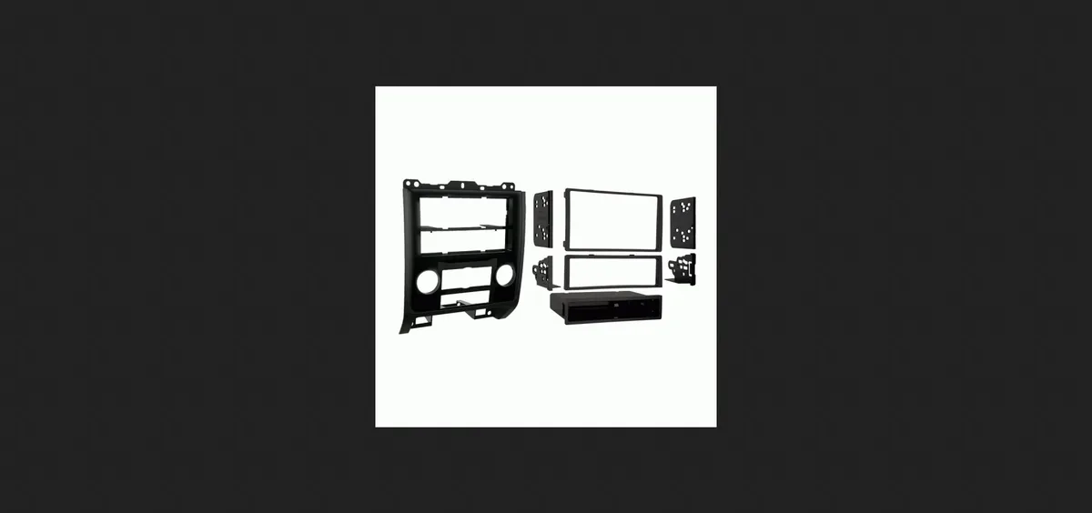 METRA METRA 995814HG receiver 2008-2012 Ford Escape Mariner — product photo