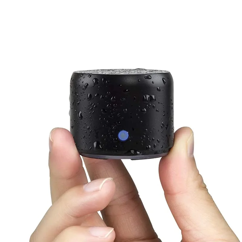Apollofactory Apollofactory A106 Pro portable Bluetooth speaker IP67 Black — product photo