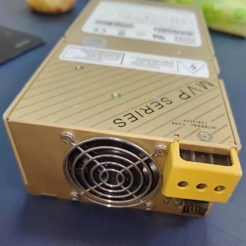 KHACHIMO KHACHIMO 600W ATX Power Supply Gold Zero RPM Modern Standby — product photo