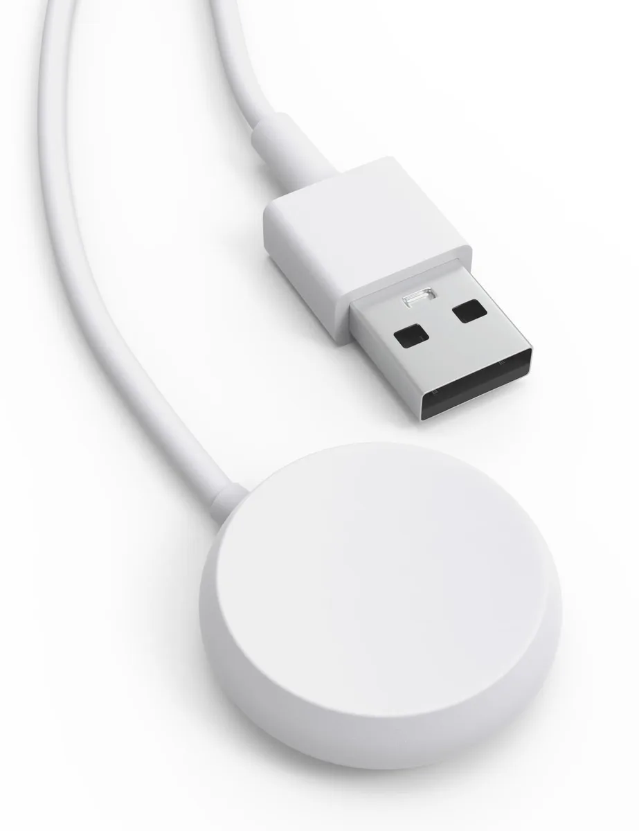  GE SICPAUS039 USB-A phone cable 3.3Ft 10W Black — product photo