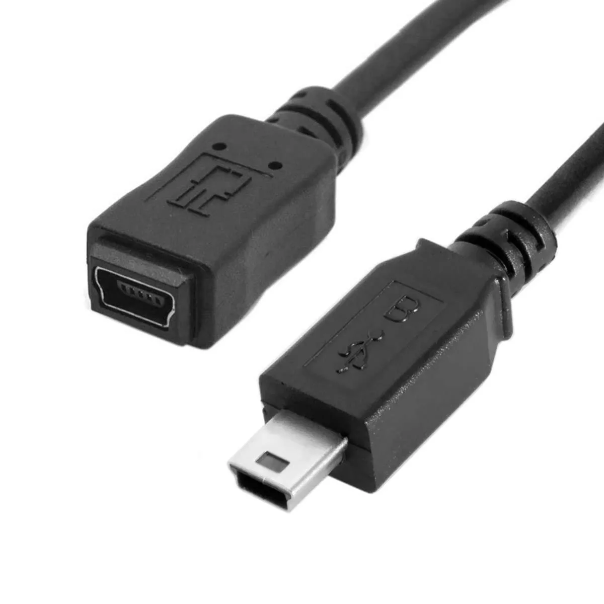 Vszerda Vszerda Mini USB 2.0 Extension Cable 5-Pin Male-Female 1.5m — product photo