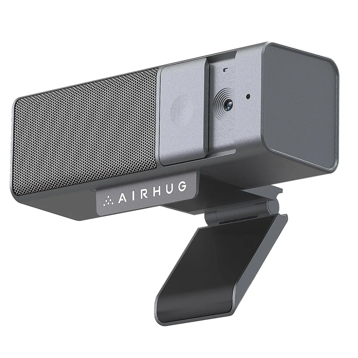  AIRHUG 16 1080p webcam with mic speaker privacy cover — product photo