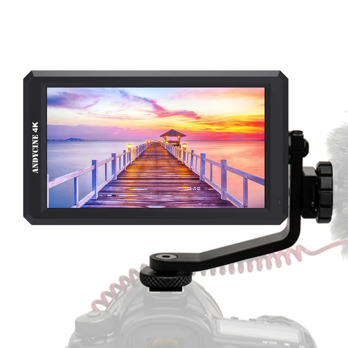 AndyCine AndyCine A6 5.7" Full HD HDMI On-Camera Monitor with 4K Support — product photo