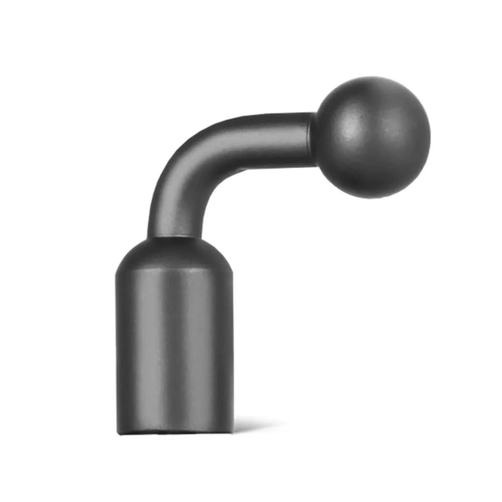 Ruth's sister Ruth's sister 1/4" Screw Hole Mount Converter 17mm Ball Adapter — product photo