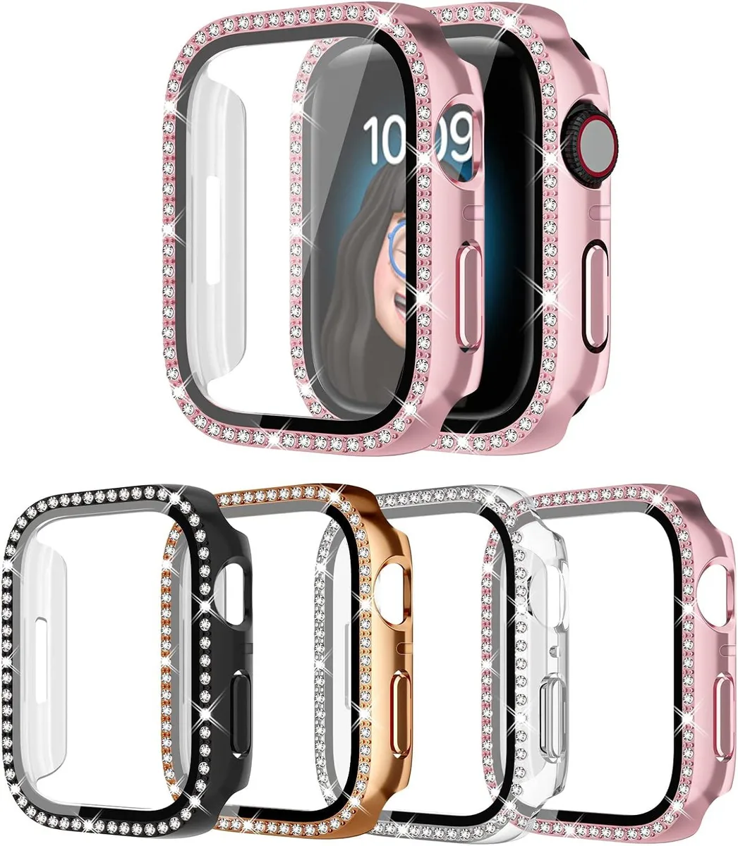 ETEIZU ETEIZU 4 Pack Bling Case 40mm 2025 accessory — product photo