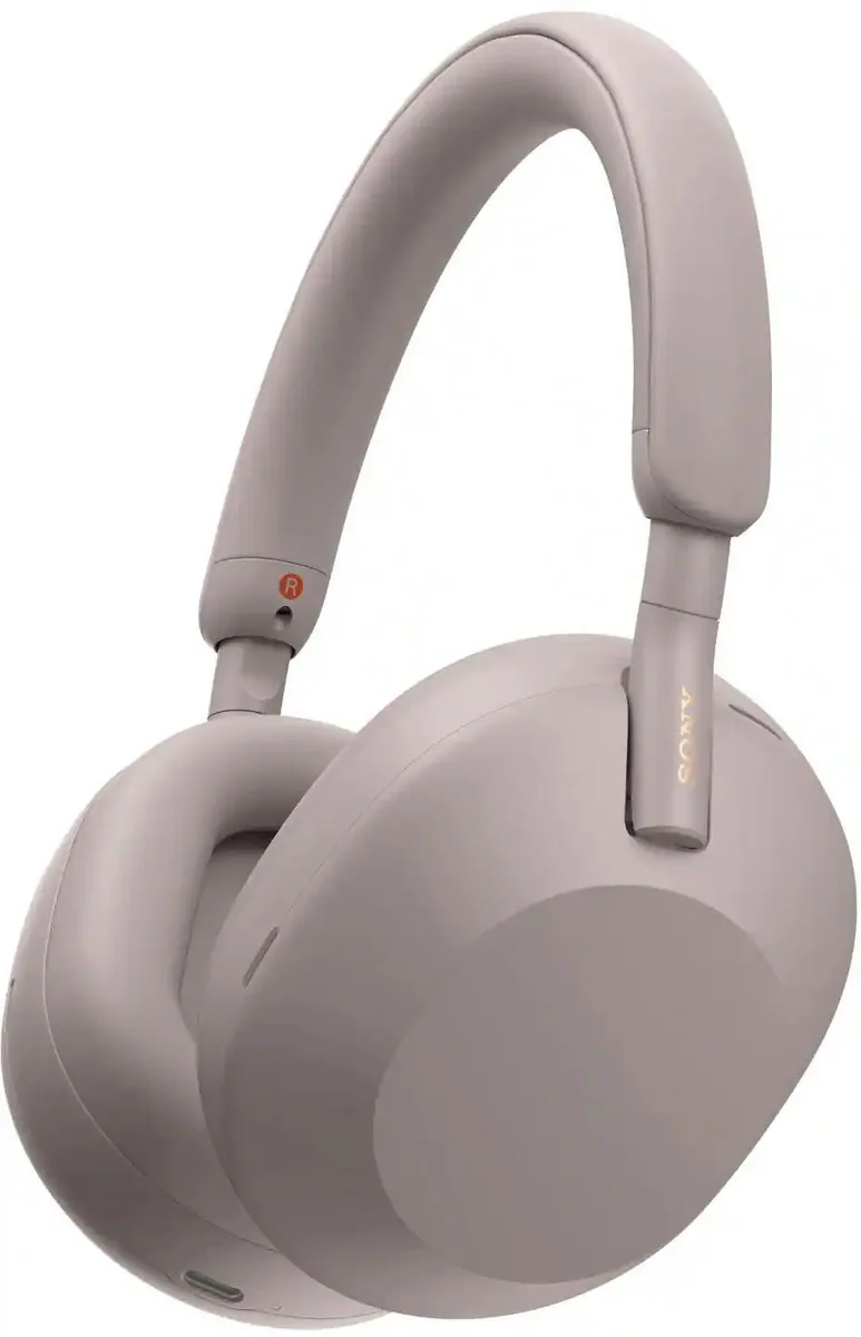 Sony Sony WH-1000XM5/P headphone — product photo