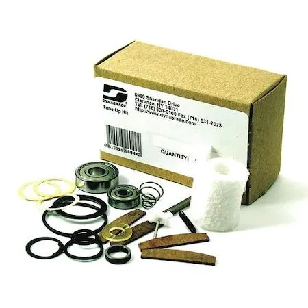 DYNABRADE 96100 motor tune-up kit in sealed packaging
