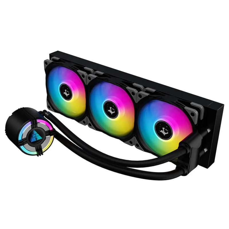 NO. NO. Xingchen S360 ARGB water-cooled radiator 360 12cm 1900 RPM 33 dB — product photo
