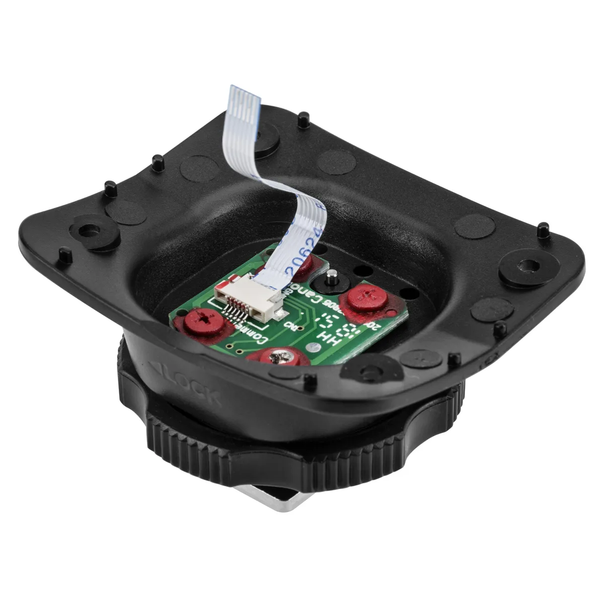 Flashpoint Brand Flashpoint Replacement Hot Shoe for Zoom Fuji Flashes 685 — product photo