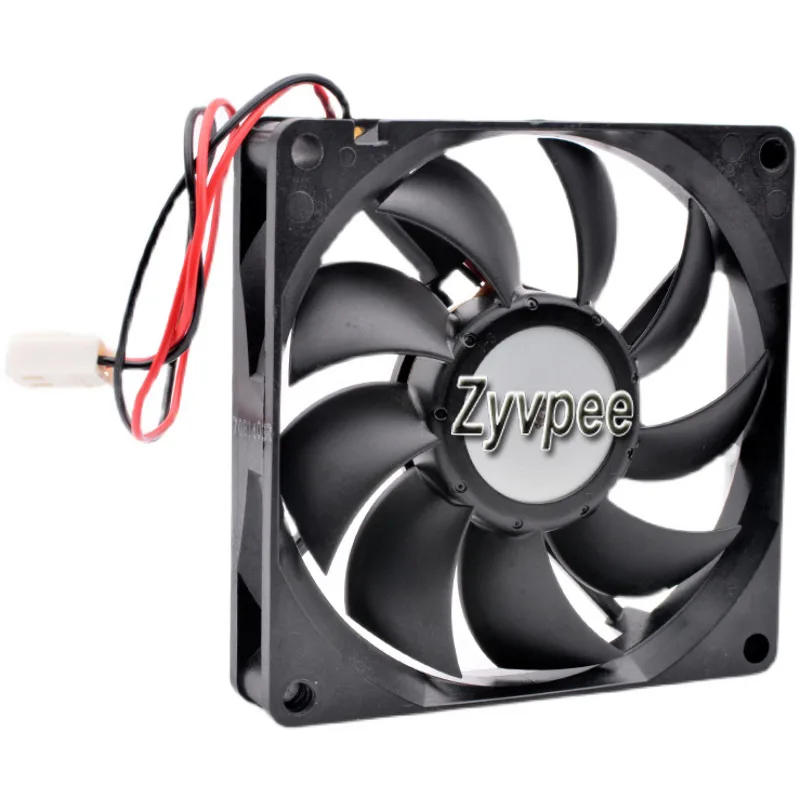 Zyvpee Zyvpee 3106KL-04W-B70 8015 12V 0.34A 2-pin case fan — product photo