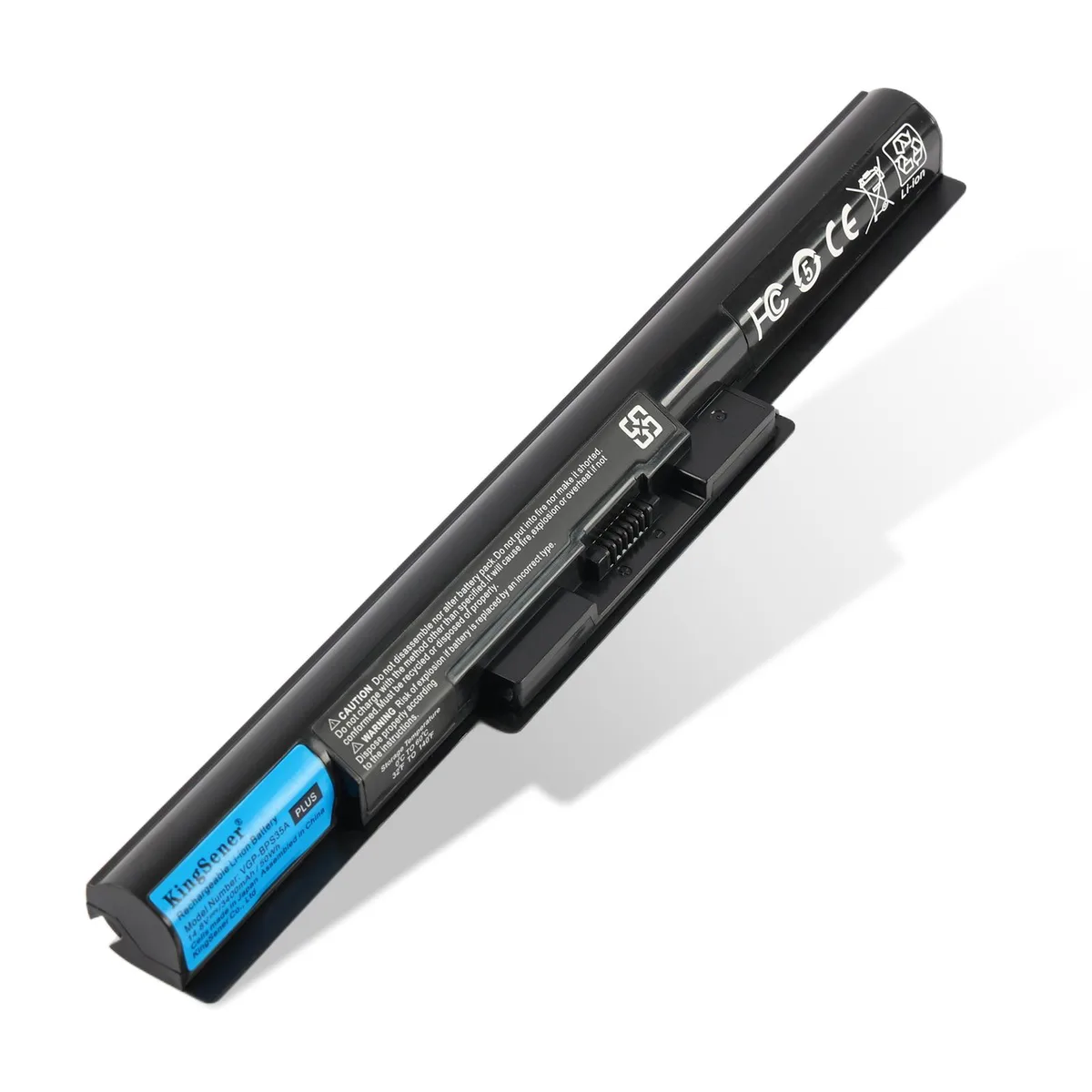 KingSener KingSener VGP-BPS35A laptop battery 3400mAh 50WH 14.8V — product photo