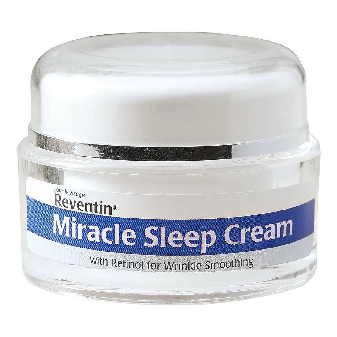 As Seen On TV As Seen On TV Reventin Miracle Sleep Cream with Retinol 1 oz beauty - body — product photo